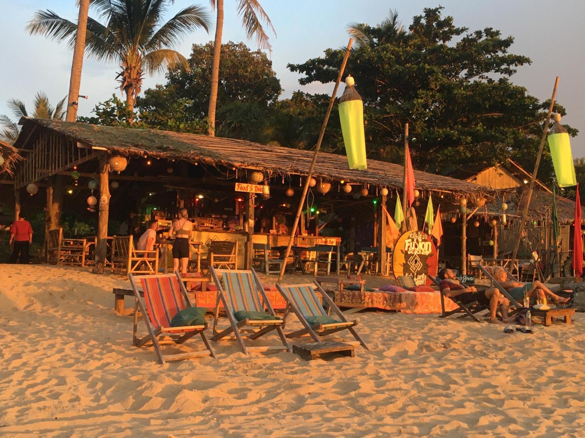 Relax Beach House Ko Lanta Екстериор снимка