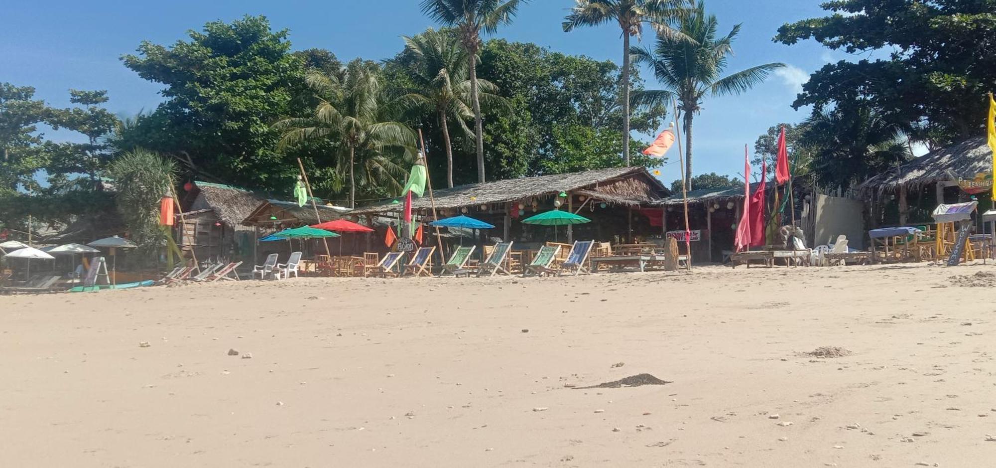Relax Beach House Ko Lanta Екстериор снимка