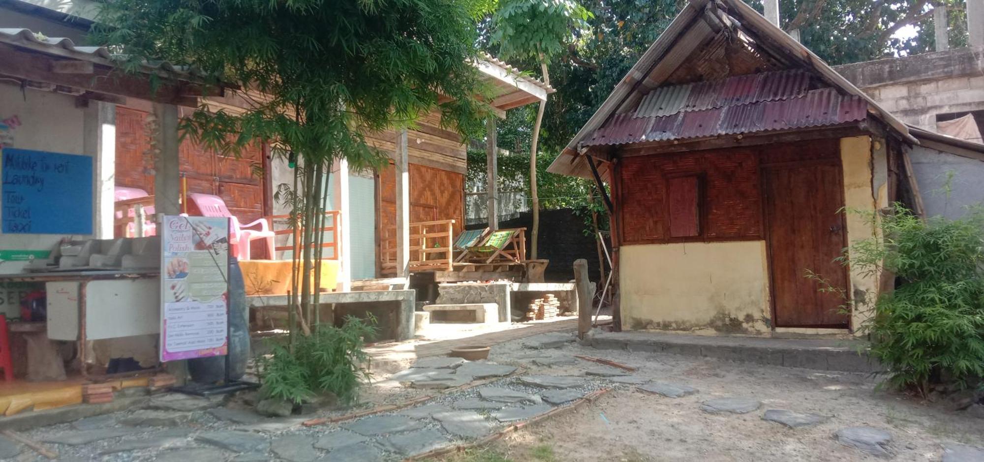 Relax Beach House Ko Lanta Екстериор снимка