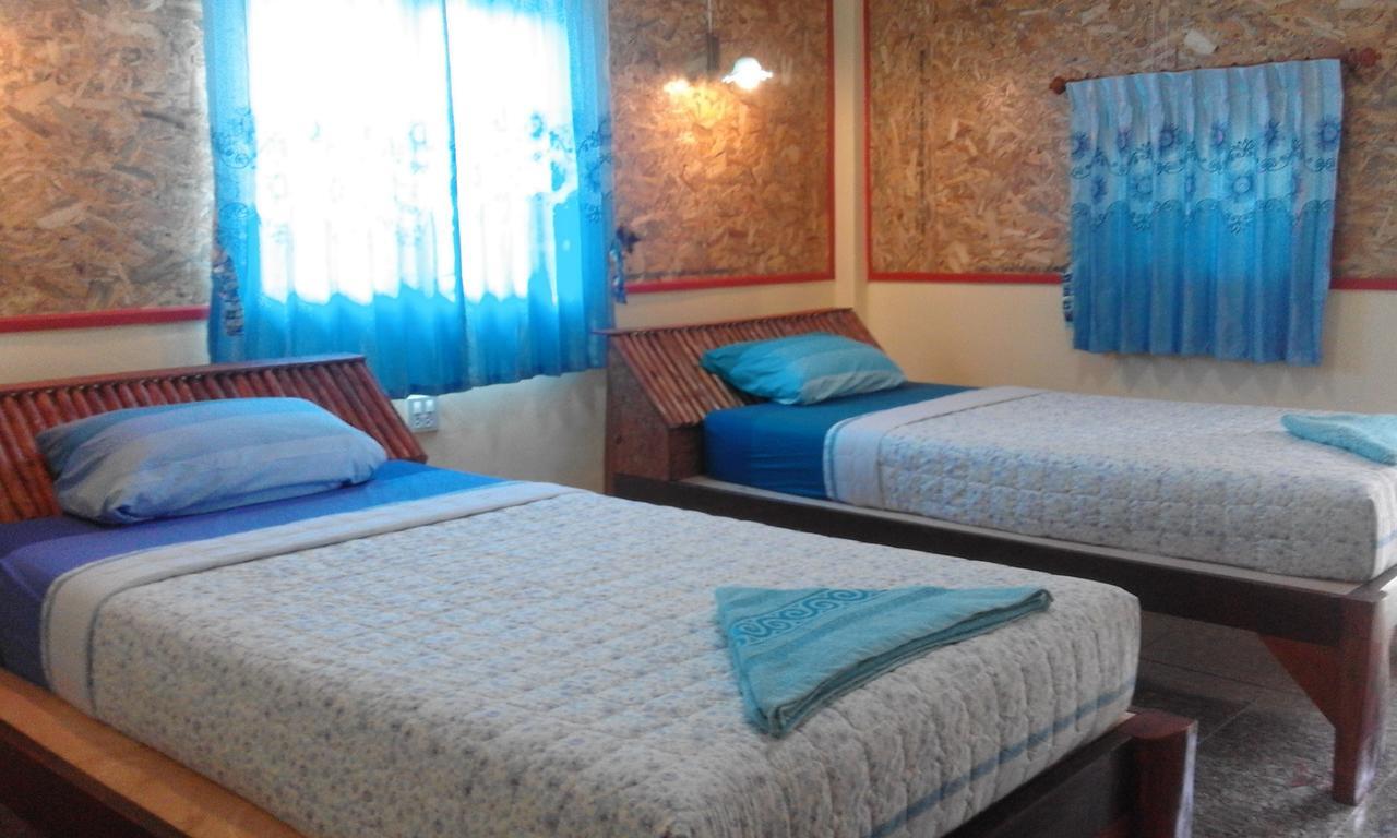 Relax Beach House Ko Lanta Екстериор снимка