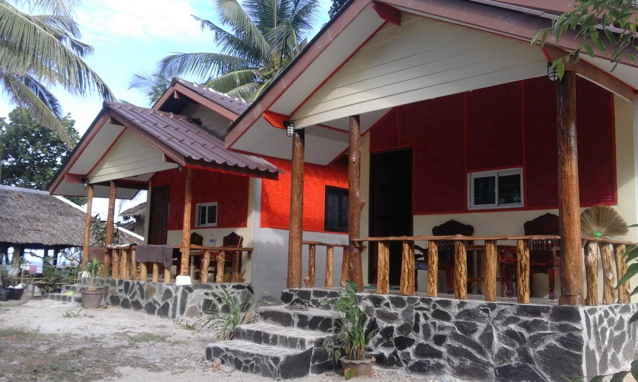 Relax Beach House Ko Lanta Екстериор снимка