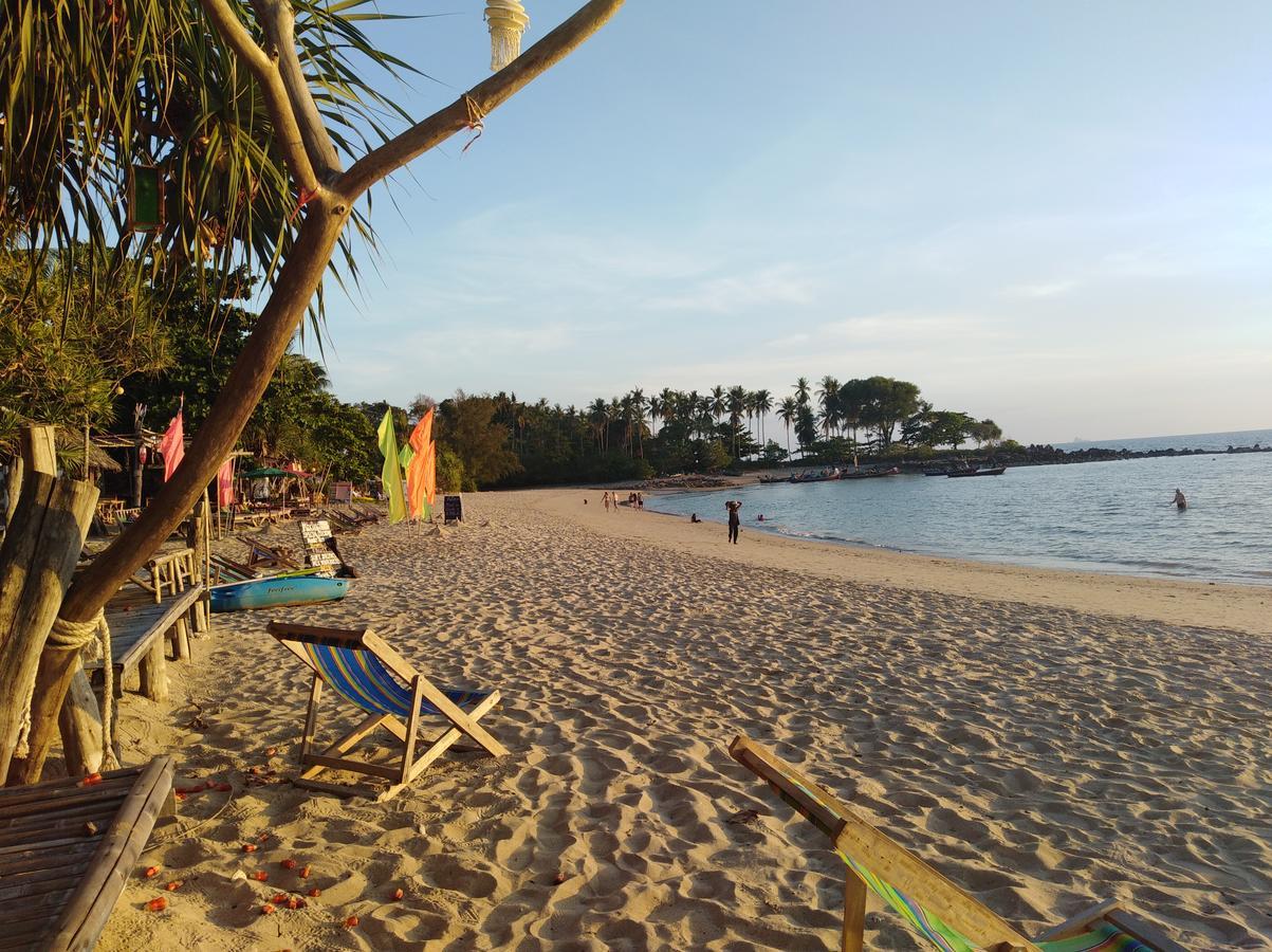 Relax Beach House Ko Lanta Екстериор снимка