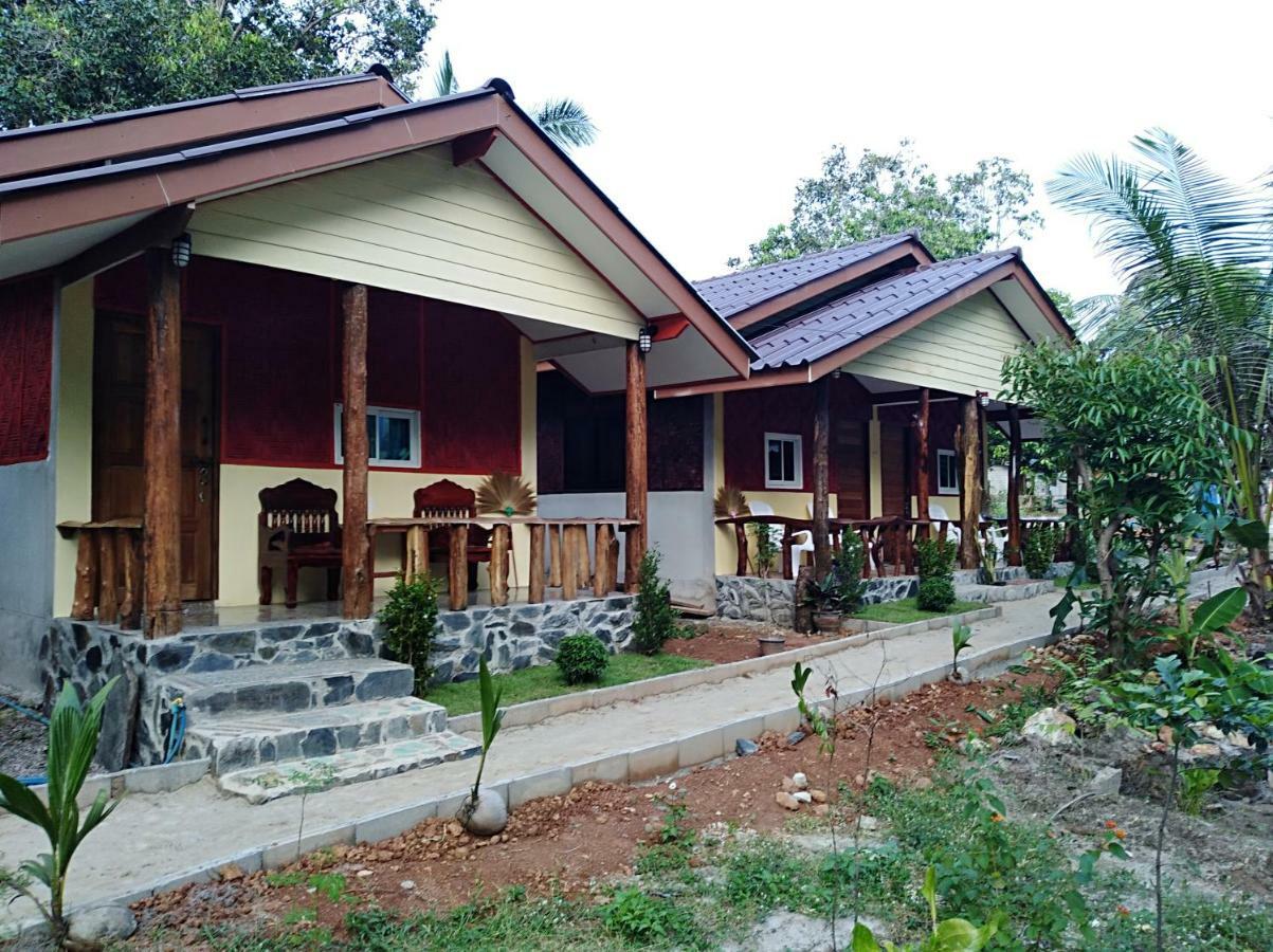 Relax Beach House Ko Lanta Екстериор снимка
