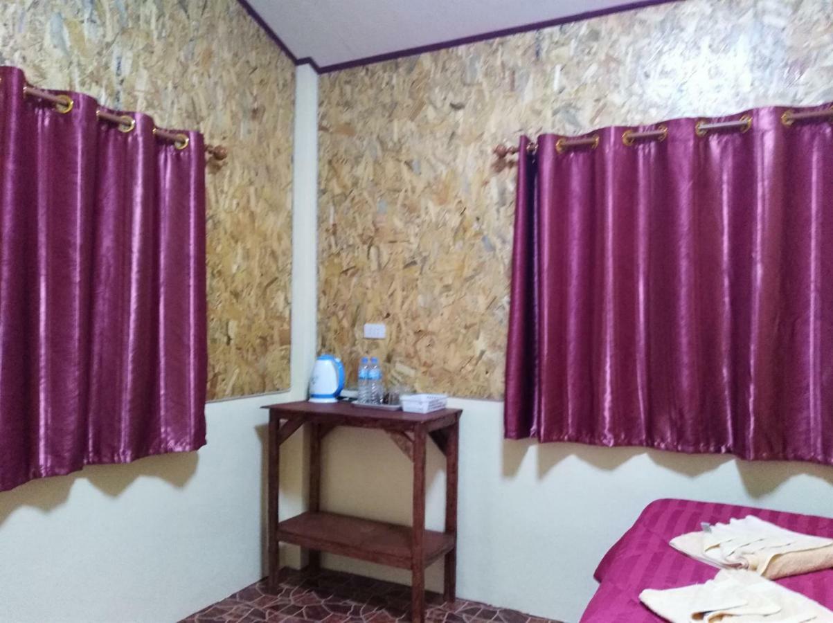 Relax Beach House Ko Lanta Екстериор снимка