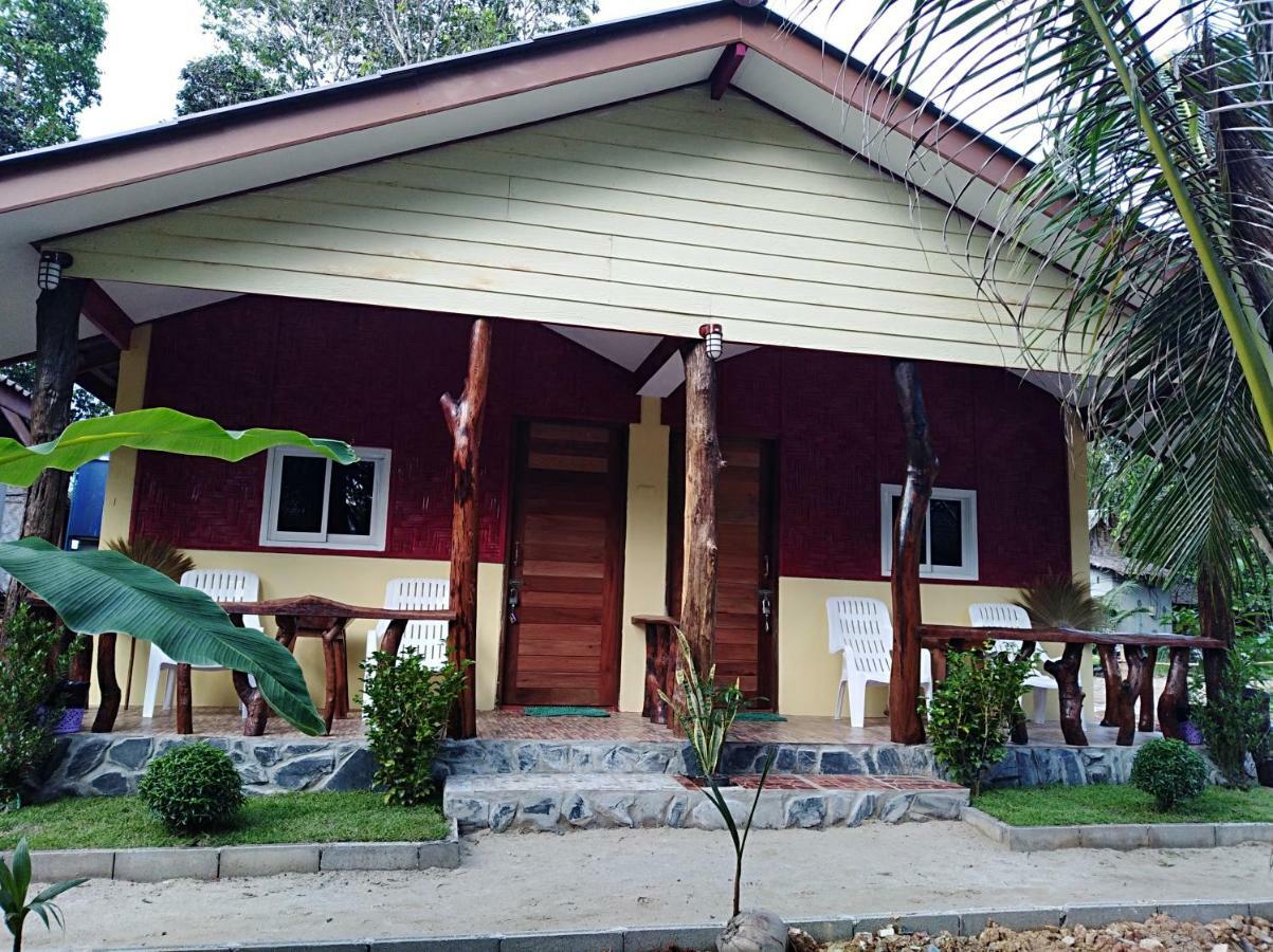 Relax Beach House Ko Lanta Екстериор снимка
